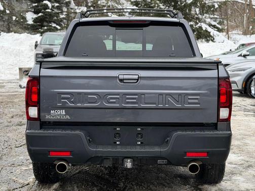 2024 Honda Ridgeline RTL