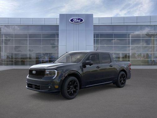 2025 Ford Maverick Lobo