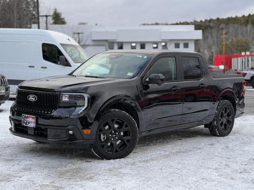 2025 Ford Maverick Lobo