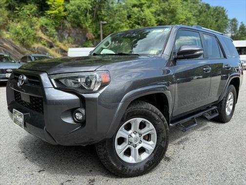 2023 Toyota 4Runner SR5 Premium