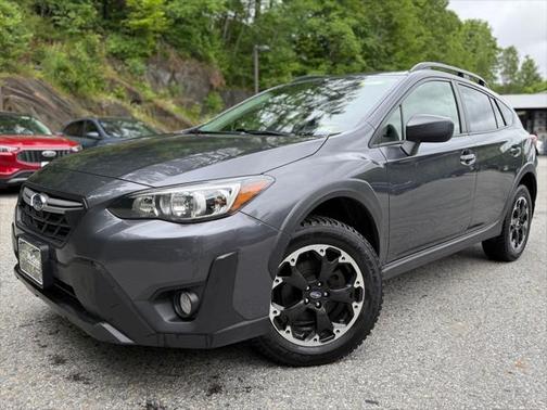 2022 Subaru Crosstrek Premium