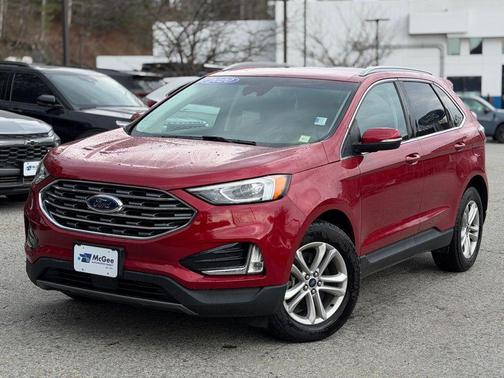 2020 Ford Edge SEL