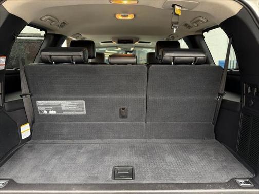 2022 Toyota Sequoia Base