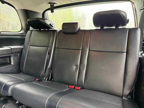 2022 Toyota Sequoia Base