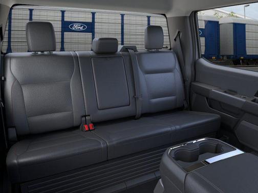 Glacier Gray Metallic Tri-Coat 2026 Ford F-250 Lariat