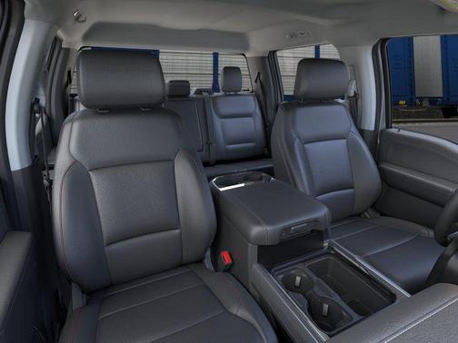Glacier Gray Metallic Tri-Coat 2026 Ford F-250 Lariat