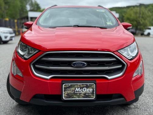2022 Ford EcoSport SE