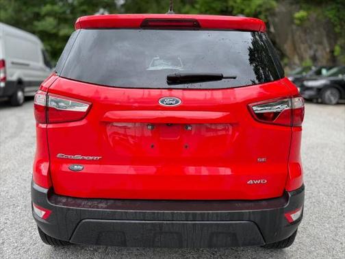 2022 Ford EcoSport SE