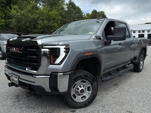 2024 GMC Sierra 2500 Base