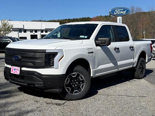 2022 Ford F-150 Lightning Pro
