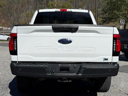2022 Ford F-150 Lightning Pro