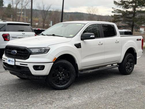 2019 Ford Ranger LARIAT