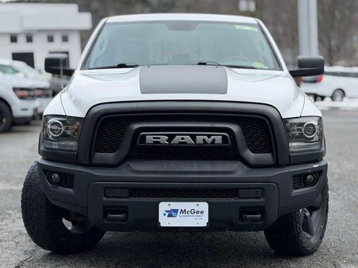2019 RAM 1500 Classic Warlock Quad Cab 4x4 6'4' Box