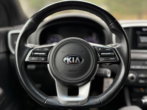 2020 Kia Sportage S