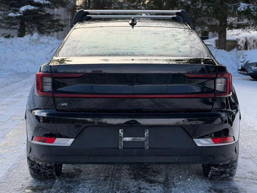 2021 Polestar 2 Launch Edition