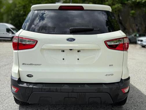 2022 Ford EcoSport SE