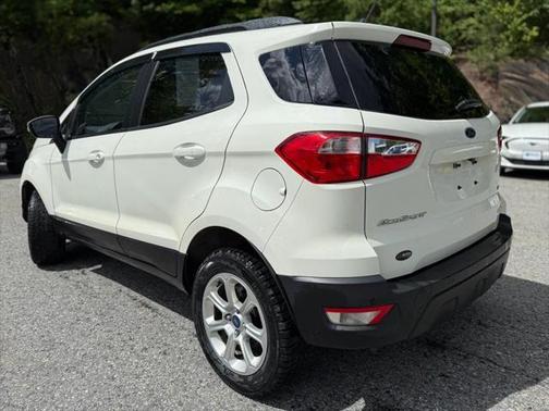 2022 Ford EcoSport SE