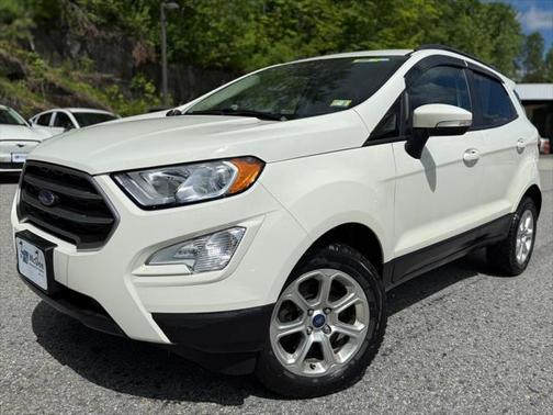 2022 Ford EcoSport SE