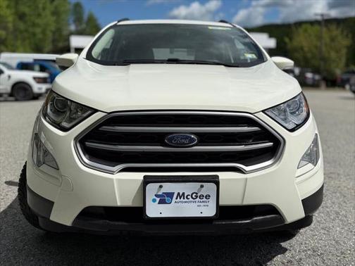2022 Ford EcoSport SE