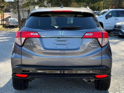 2021 Honda HR-V AWD Sport