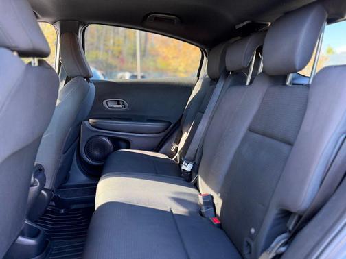 2021 Honda HR-V AWD Sport