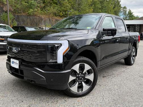 2025 Ford F-150 Lightning Platinum