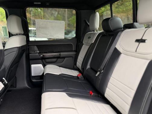 2025 Ford F-150 Lightning Platinum