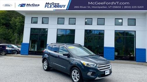 2019 Ford Escape SEL