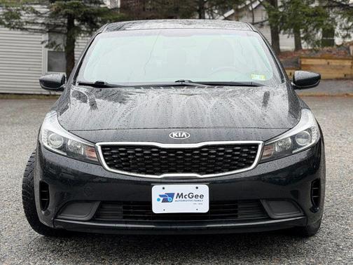 2018 Kia Forte S