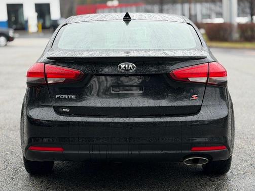 2018 Kia Forte S