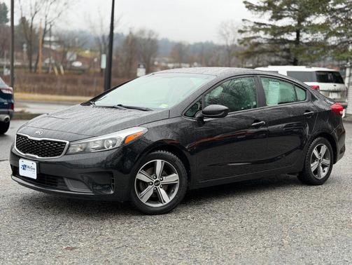 2018 Kia Forte S