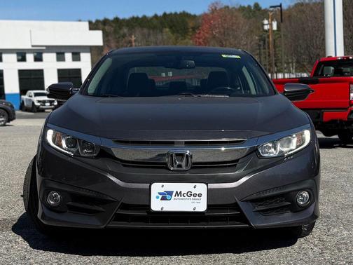 2017 Honda Civic EX-L