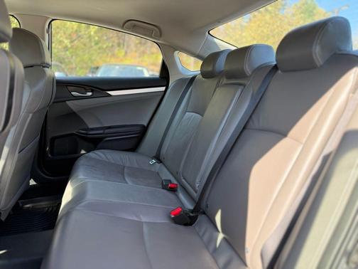 2017 Honda Civic EX-L
