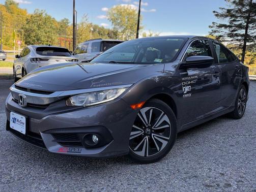 2017 Honda Civic EX-L