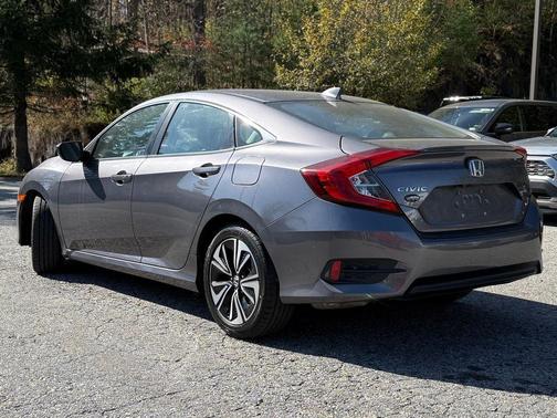 2017 Honda Civic EX-L