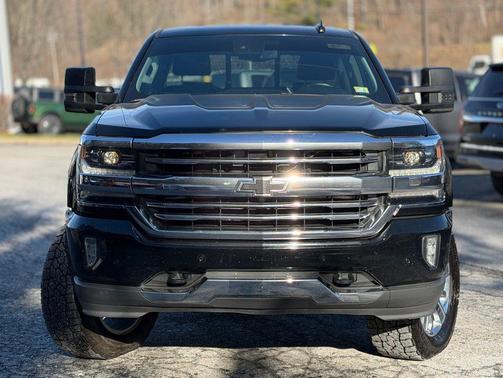 2018 Chevrolet Silverado 1500 High Country