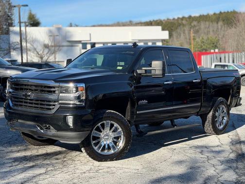 2018 Chevrolet Silverado 1500 High Country