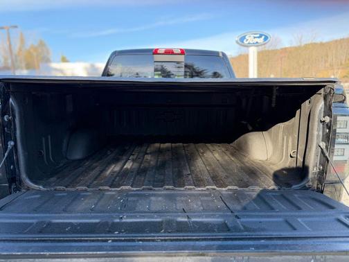 2018 Chevrolet Silverado 1500 High Country