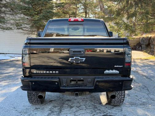 2018 Chevrolet Silverado 1500 High Country