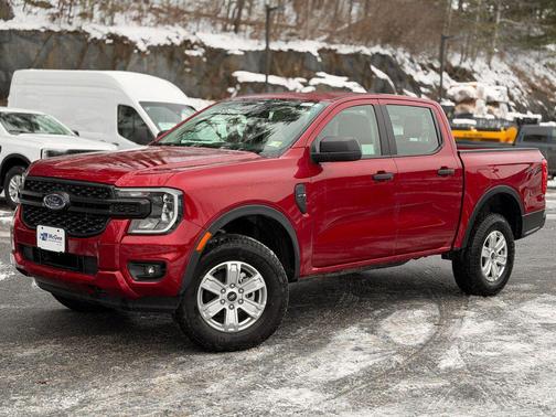 2025 Ford Ranger XL