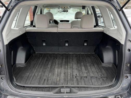 2018 Subaru Forester 2.5i