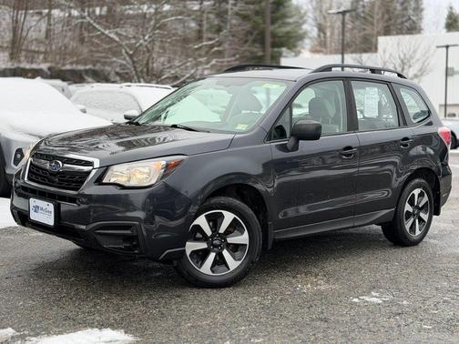 2018 Subaru Forester 2.5i