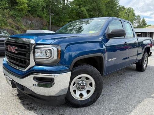 2019 GMC Sierra 1500 Base