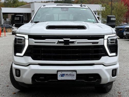 2024 Chevrolet Silverado 3500 LT