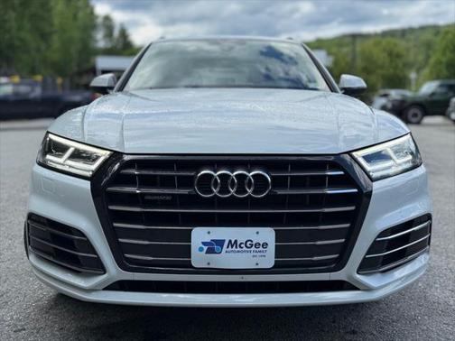 2020 Audi Q5 Premium Plus 55 TFSI e quattro S tronic