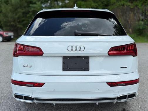 2020 Audi Q5 Premium Plus 55 TFSI e quattro S tronic