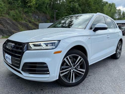 2020 Audi Q5 Premium Plus 55 TFSI e quattro S tronic