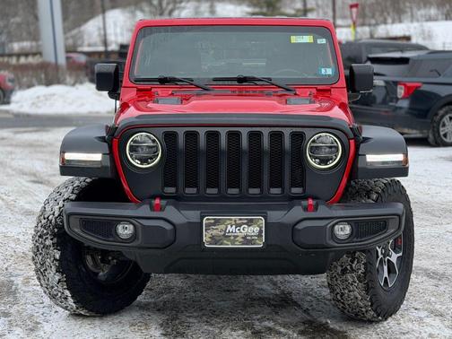 2021 Jeep Wrangler Rubicon