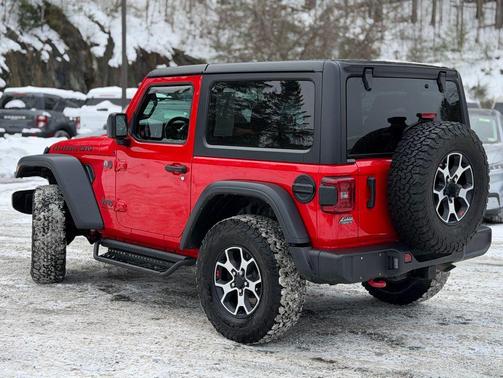 2021 Jeep Wrangler Rubicon