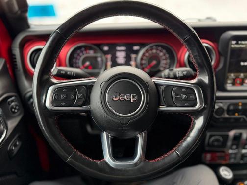 2021 Jeep Wrangler Rubicon